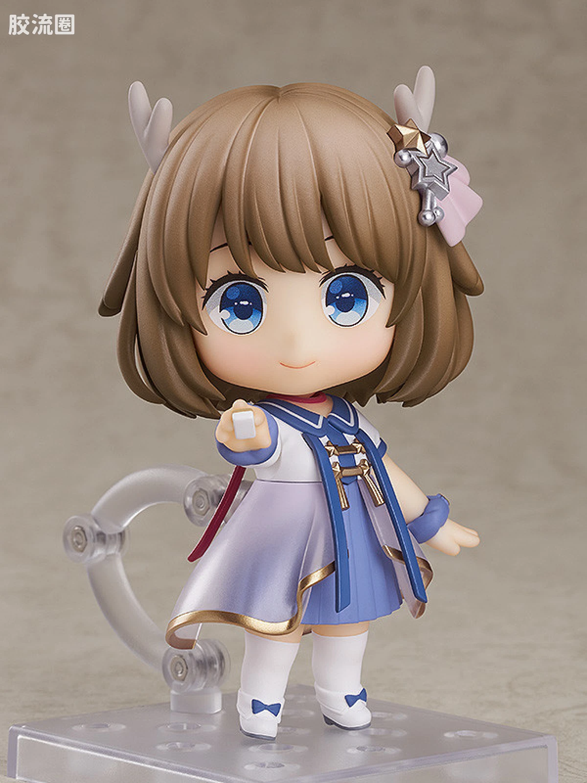 Nendoroid(粘土人) 普通版 No.1790 鹿乃 - 图片