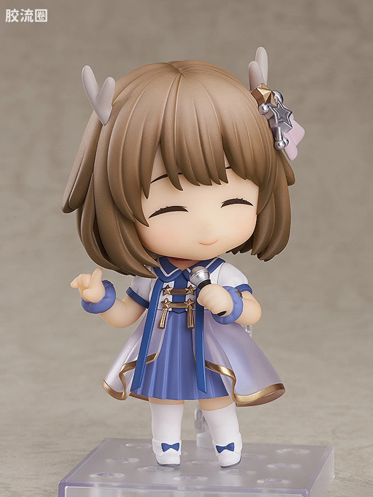 Nendoroid(粘土人) 普通版 No.1790 鹿乃 - 图片