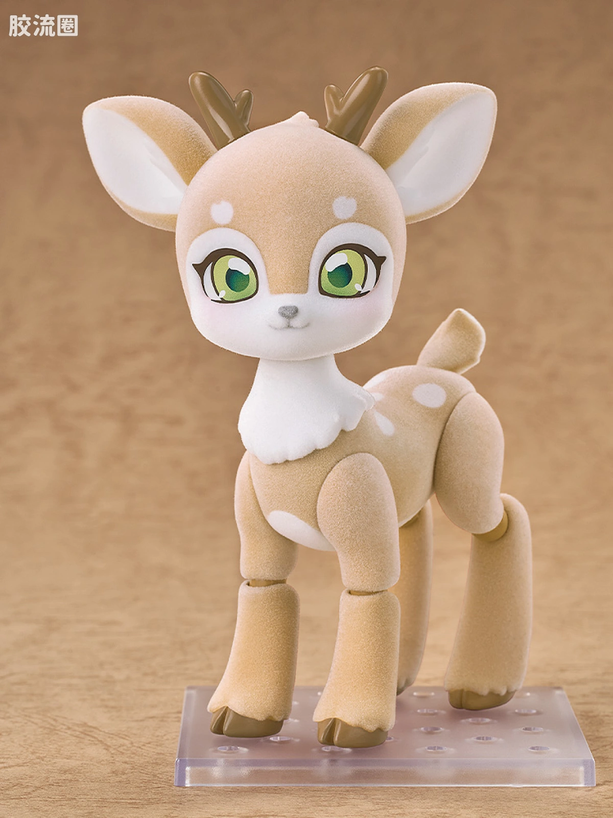 Nendoroid(粘土人) 普通版 No.2736 鹿 (薄荷/草莓牛奶/可可)Ver. - 图片
