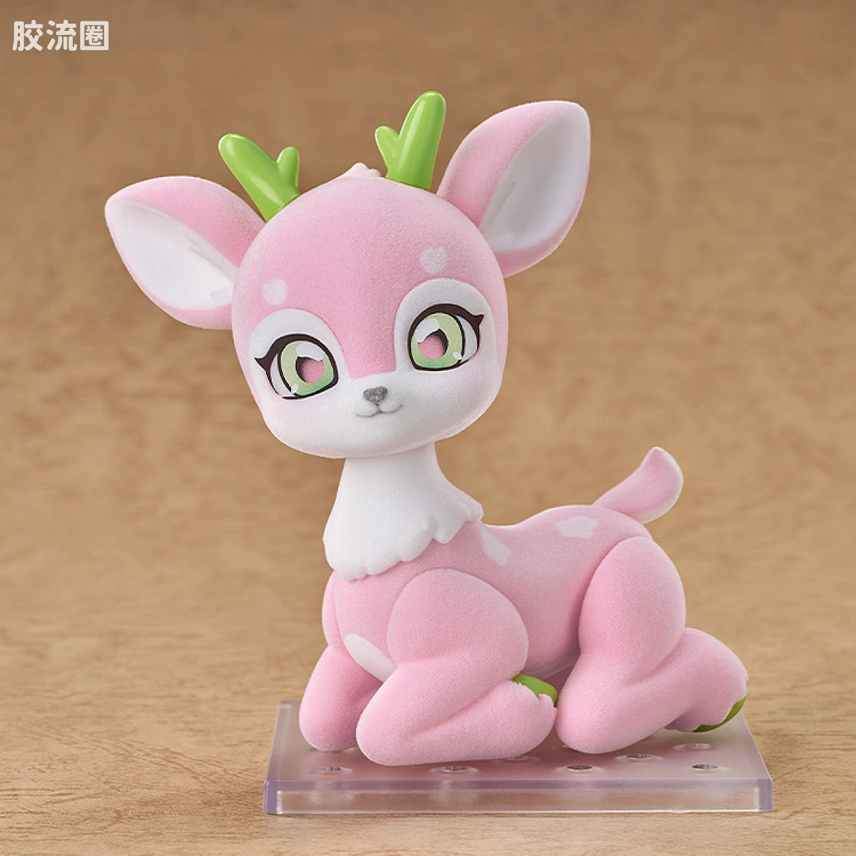 Nendoroid(粘土人) 普通版 No.2736 鹿 (薄荷/草莓牛奶/可可)Ver. - 图片