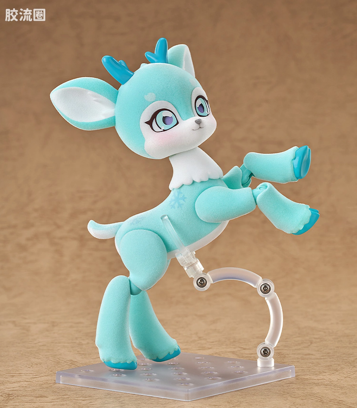 Nendoroid(粘土人) 普通版 No.2736 鹿 (薄荷/草莓牛奶/可可)Ver. - 图片