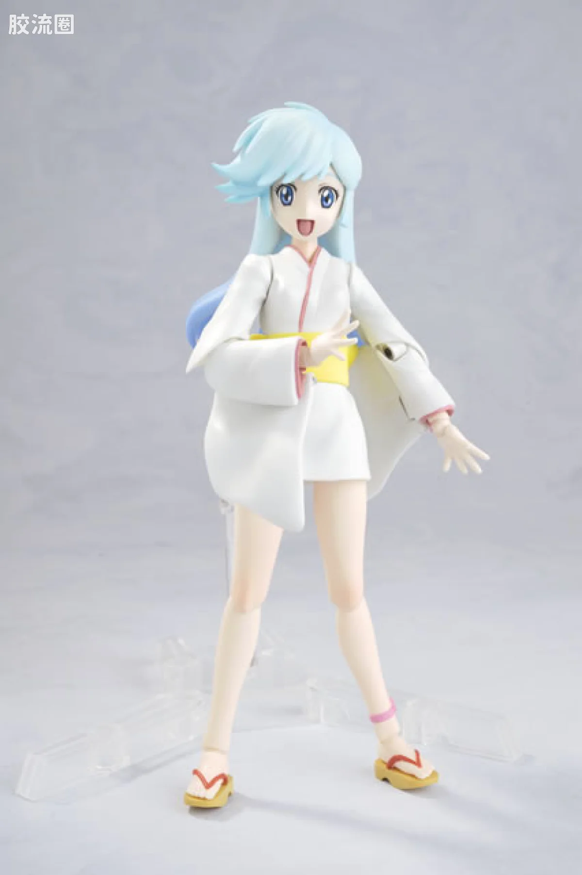 多罗罗隆 炎魔君 梅拉梅拉 雪子姬 限定透明发版