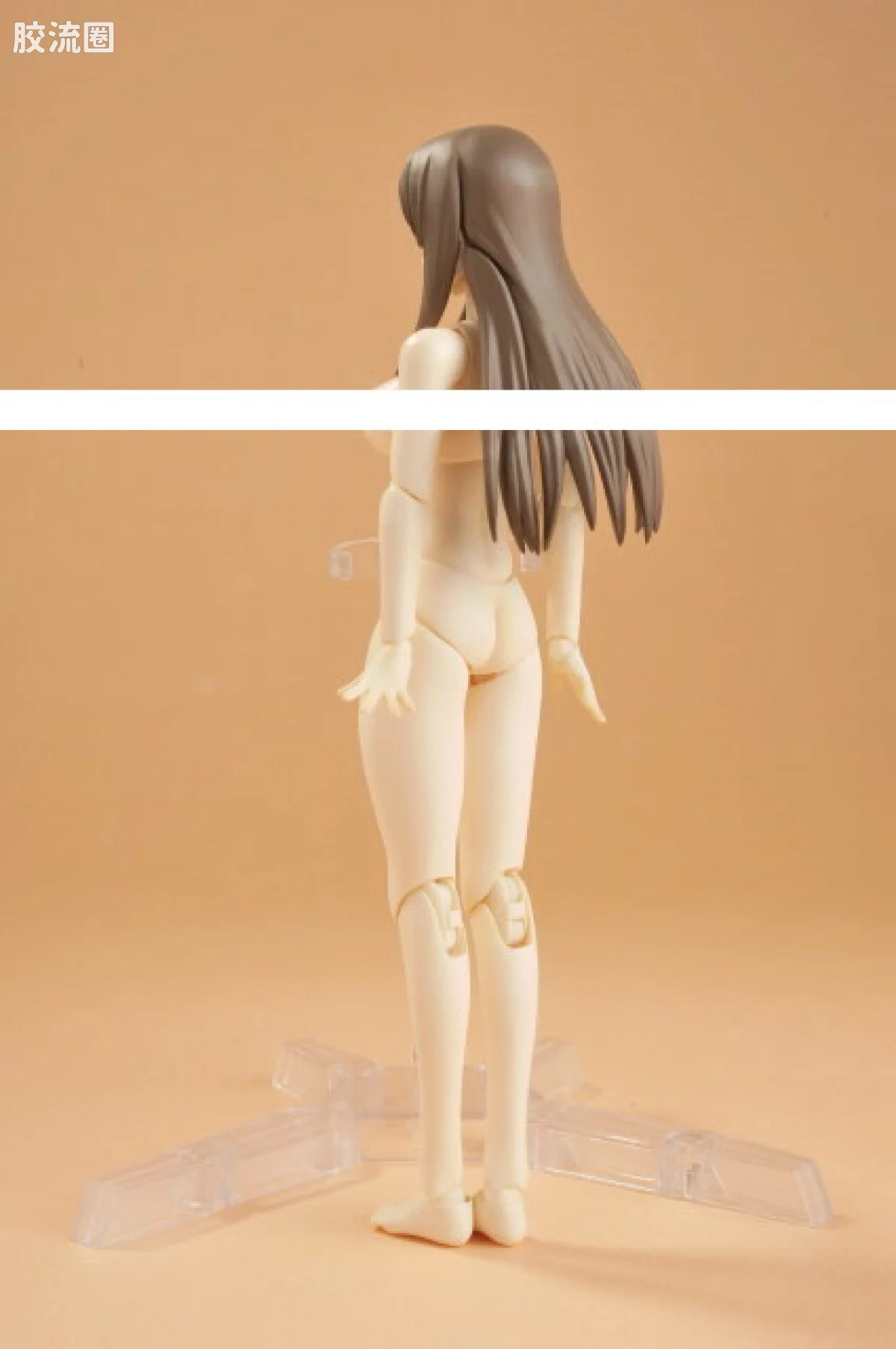 ふるプニっ！FixAtion系列 可动手办 普通版 葵亚希 - 图片