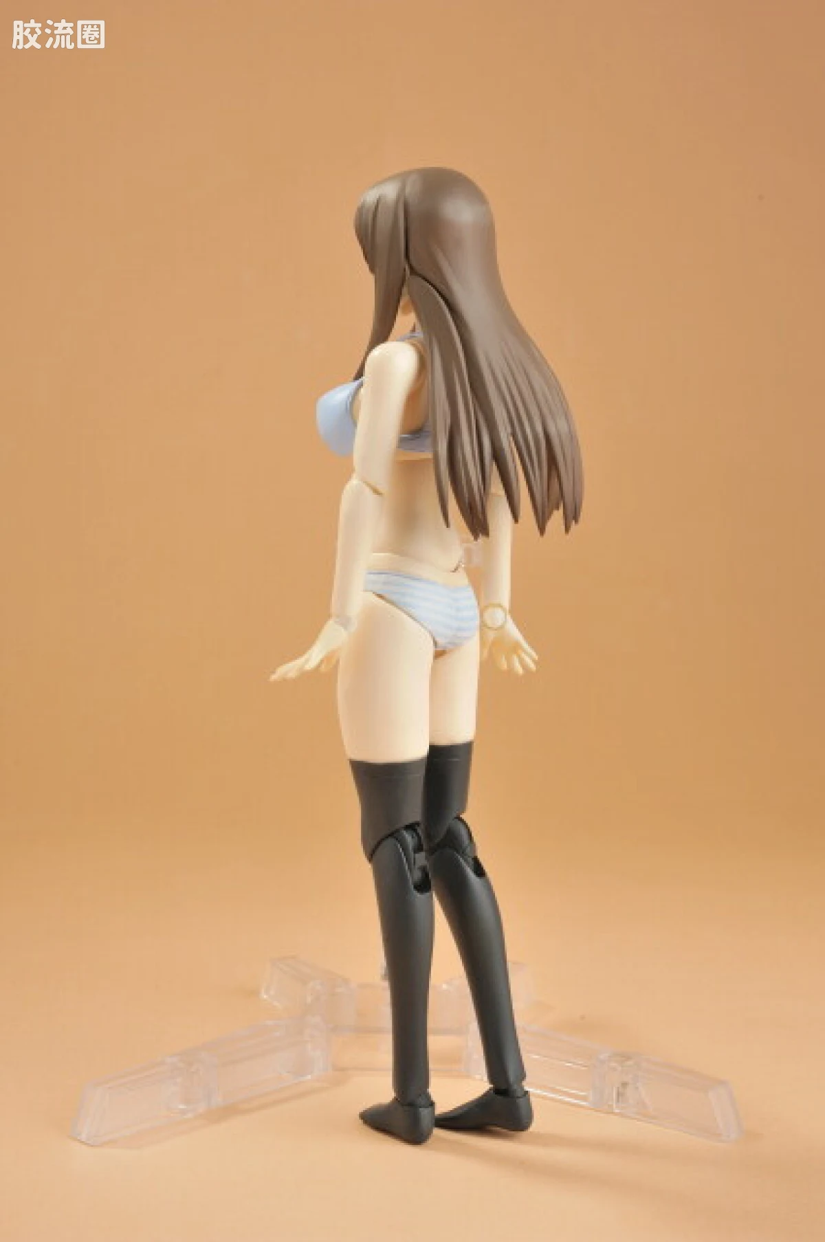 ふるプニっ！FixAtion系列 可动手办 普通版 葵亚希 - 图片