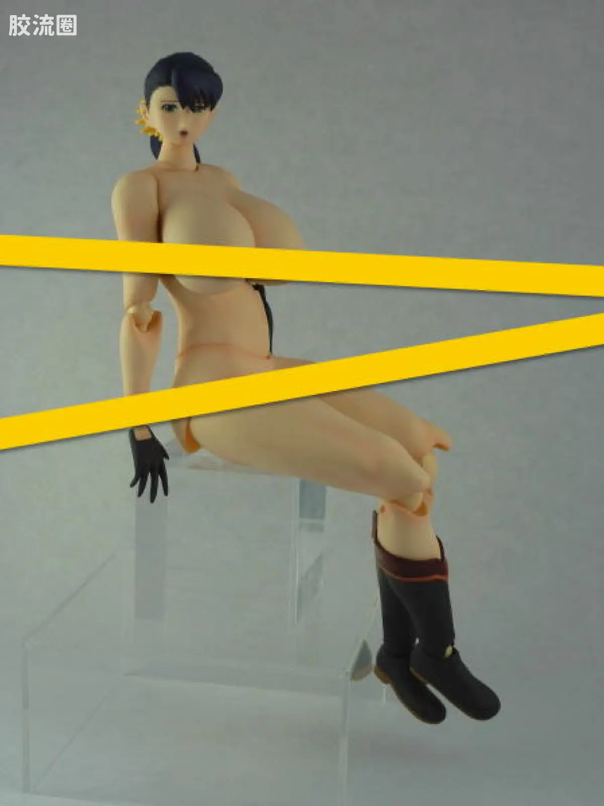 ふるプニっ！FixAtion系列 可动手办 限定版 卡特蕾娅 - 图片