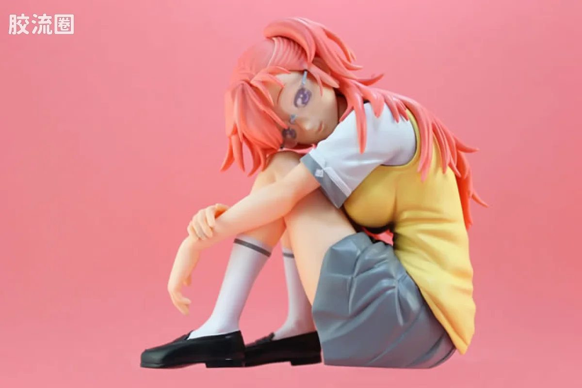 ふるプニっ！FixAtion系列 静态手办 贵月一花 - 图片
