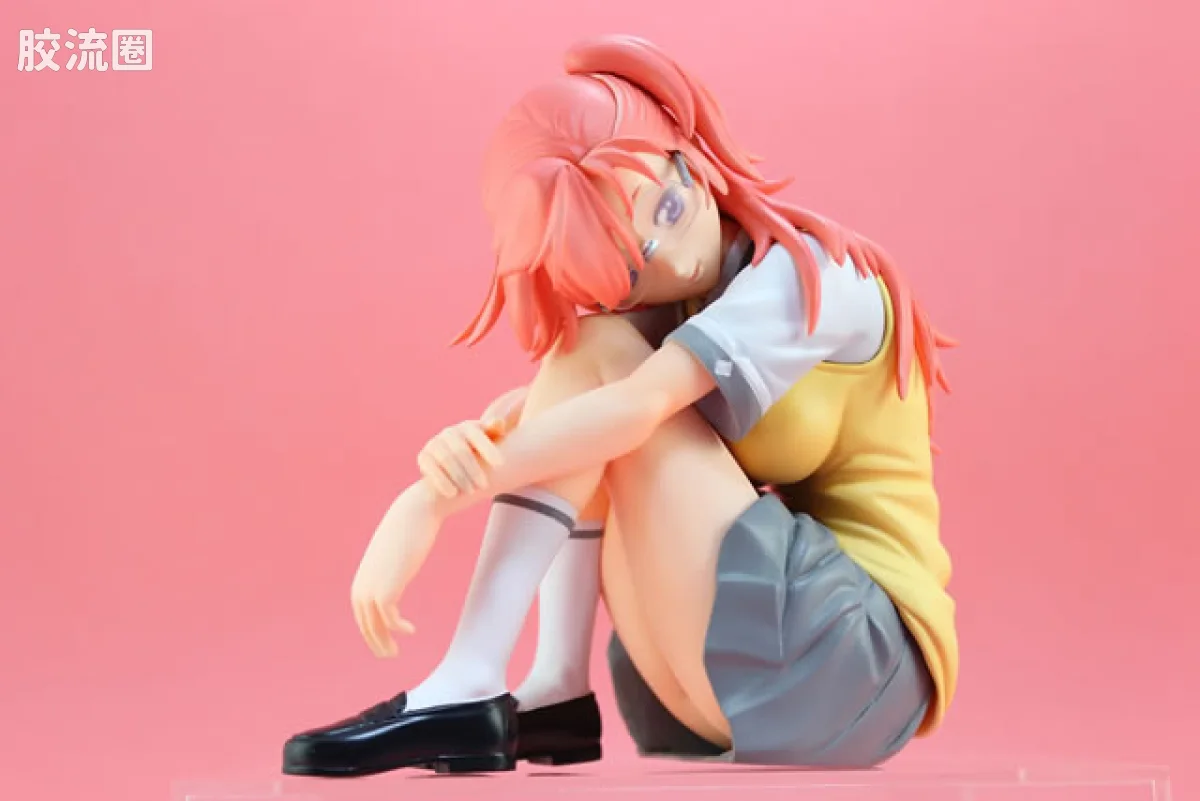 ふるプニっ！FixAtion系列 静态手办 贵月一花 - 图片