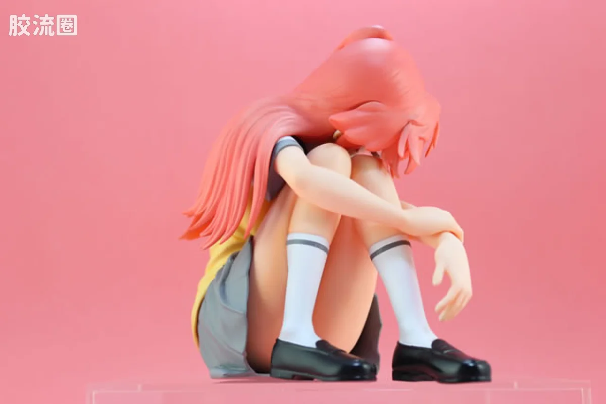ふるプニっ！FixAtion系列 静态手办 贵月一花 - 图片