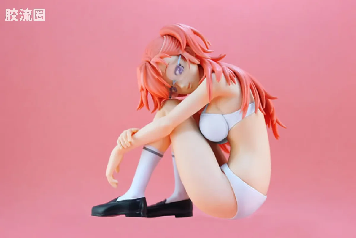 ふるプニっ！FixAtion系列 静态手办 贵月一花 - 图片