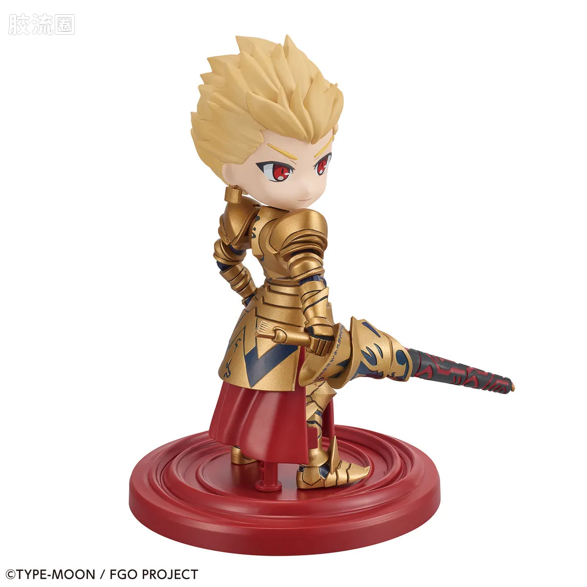 Figure-rise系列&其它万代人形拼装综合 Petitrits 豆丁魂 Archer/吉尔伽美什 - 图片