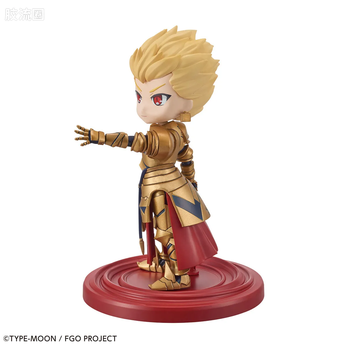 Figure-rise系列&其它万代人形拼装综合 Petitrits 豆丁魂 Archer/吉尔伽美什 - 图片