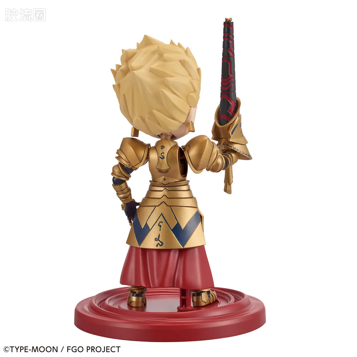 Figure-rise系列&其它万代人形拼装综合 Petitrits 豆丁魂 Archer/吉尔伽美什 - 图片