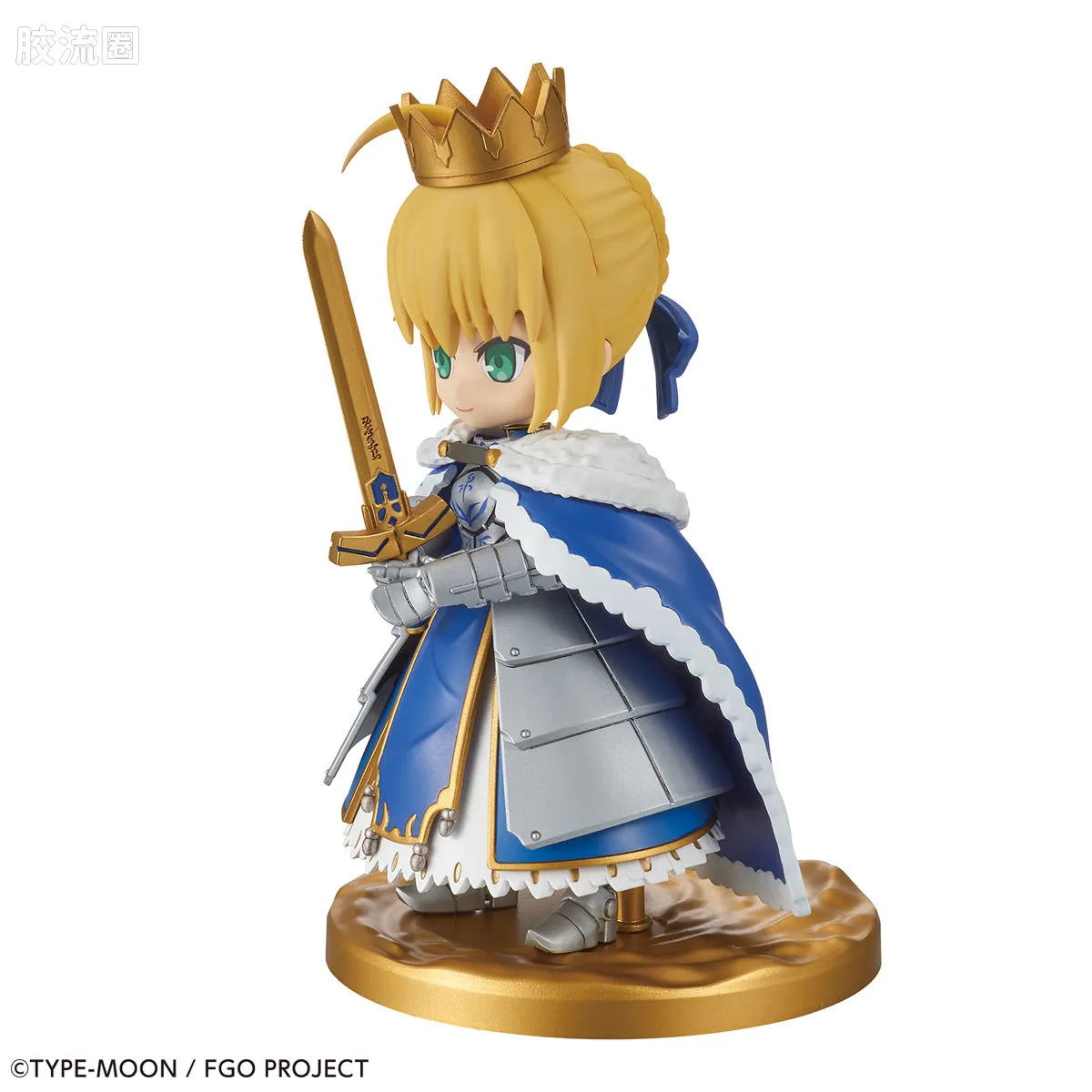 Figure-rise系列&其它万代人形拼装综合 Petitrits 豆丁魂 Saber/阿尔托莉雅·潘德拉贡 - 图片