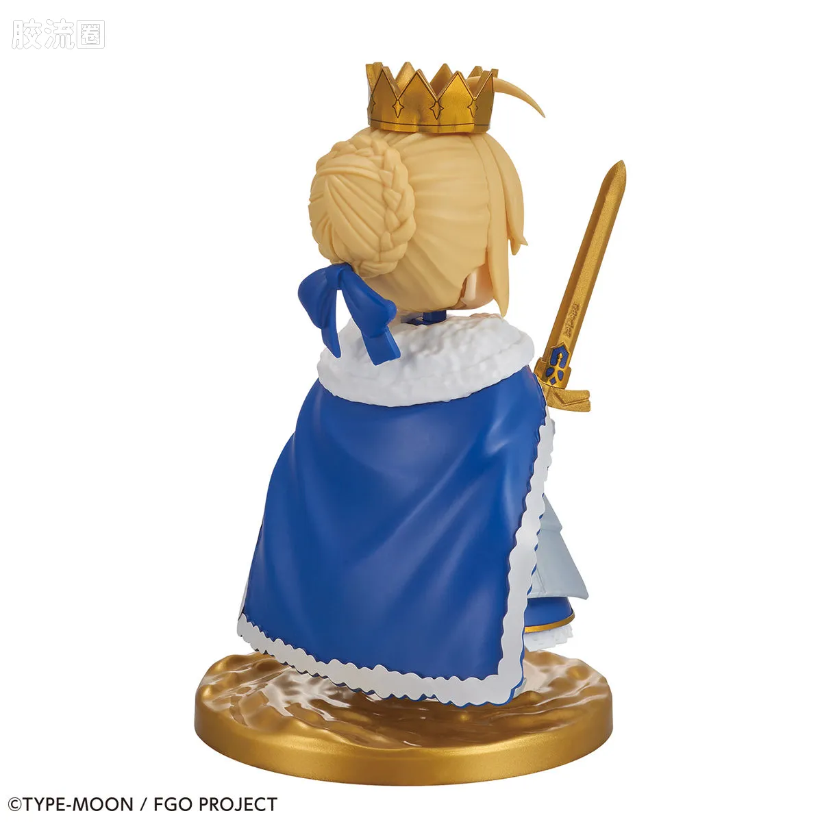 Figure-rise系列&其它万代人形拼装综合 Petitrits 豆丁魂 Saber/阿尔托莉雅·潘德拉贡 - 图片