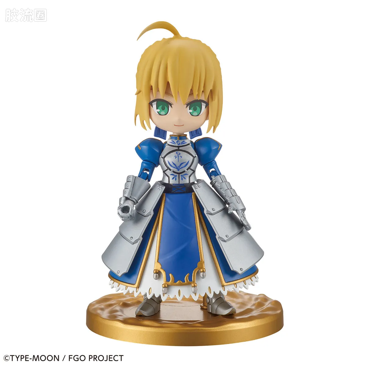 Figure-rise系列&其它万代人形拼装综合 Petitrits 豆丁魂 Saber/阿尔托莉雅·潘德拉贡 - 图片