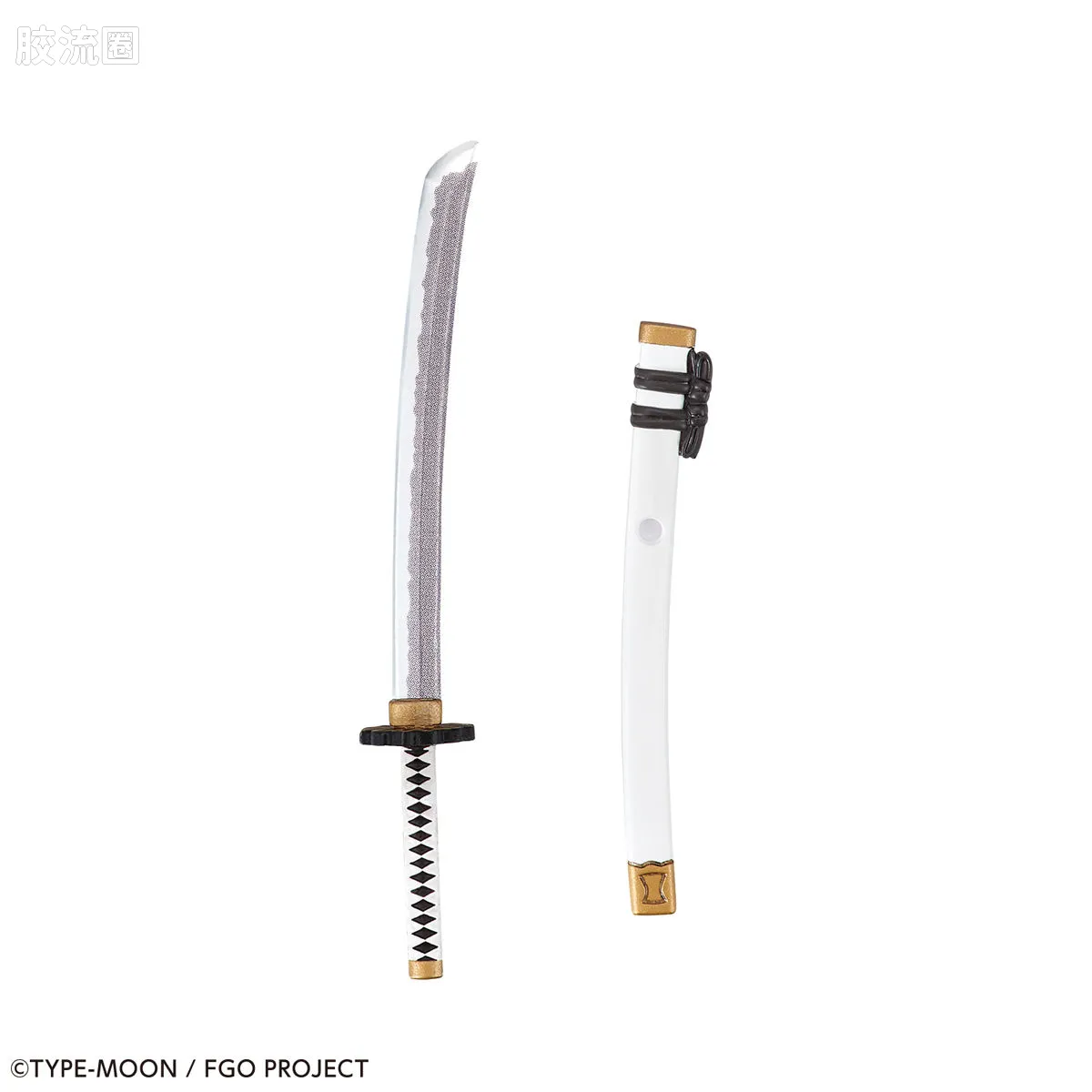 Figure-rise系列&其它万代人形拼装综合 Petitrits 豆丁魂 冲田总司 - 图片