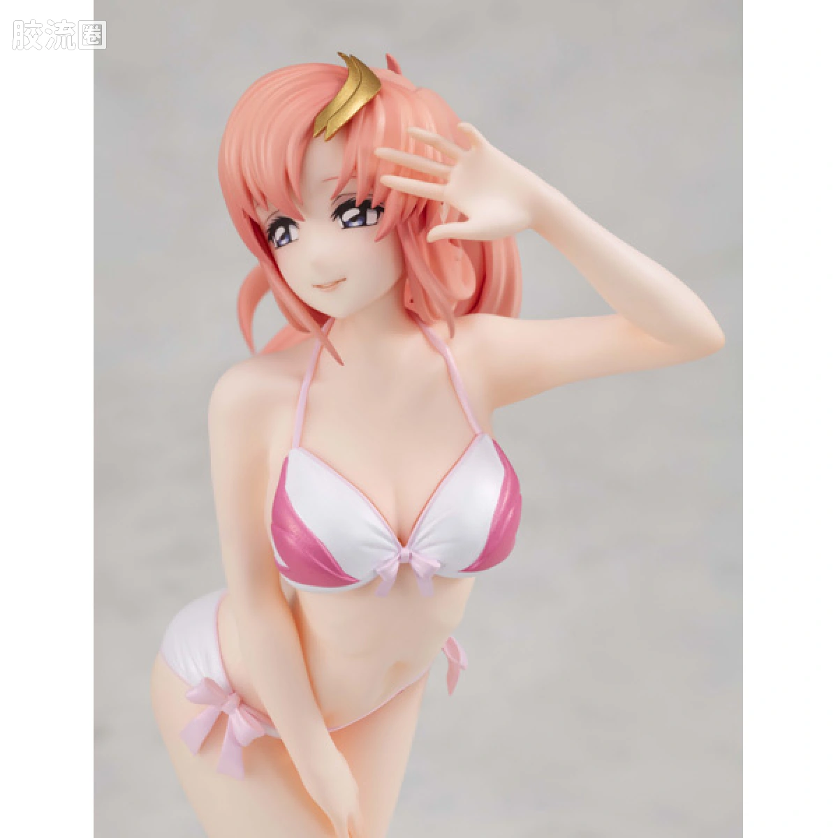 Mega House 手办系列 Lucrea Light 拉克丝·克莱因 泳装Ver. - 图片