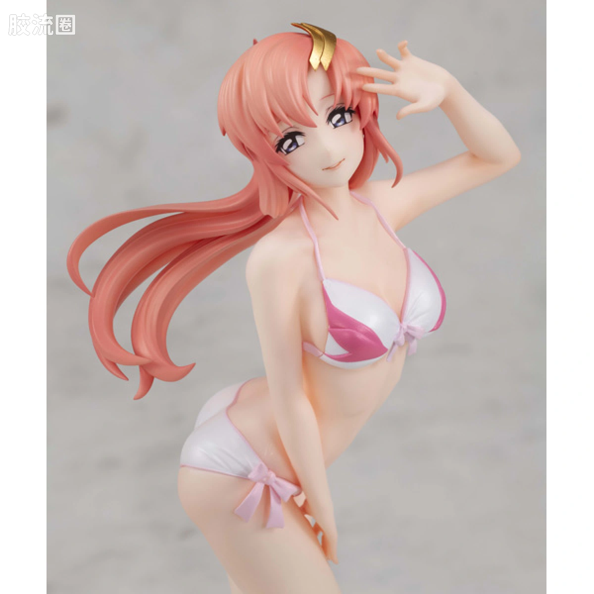Mega House 手办系列 Lucrea Light 拉克丝·克莱因 泳装Ver. - 图片