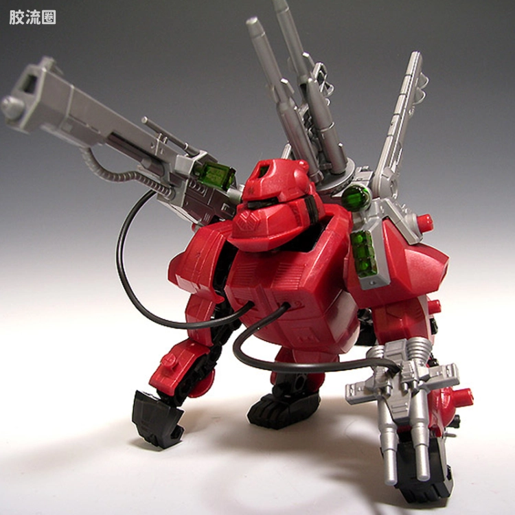 T-SPARK LBZ アイアンコングMK-Ⅱ
