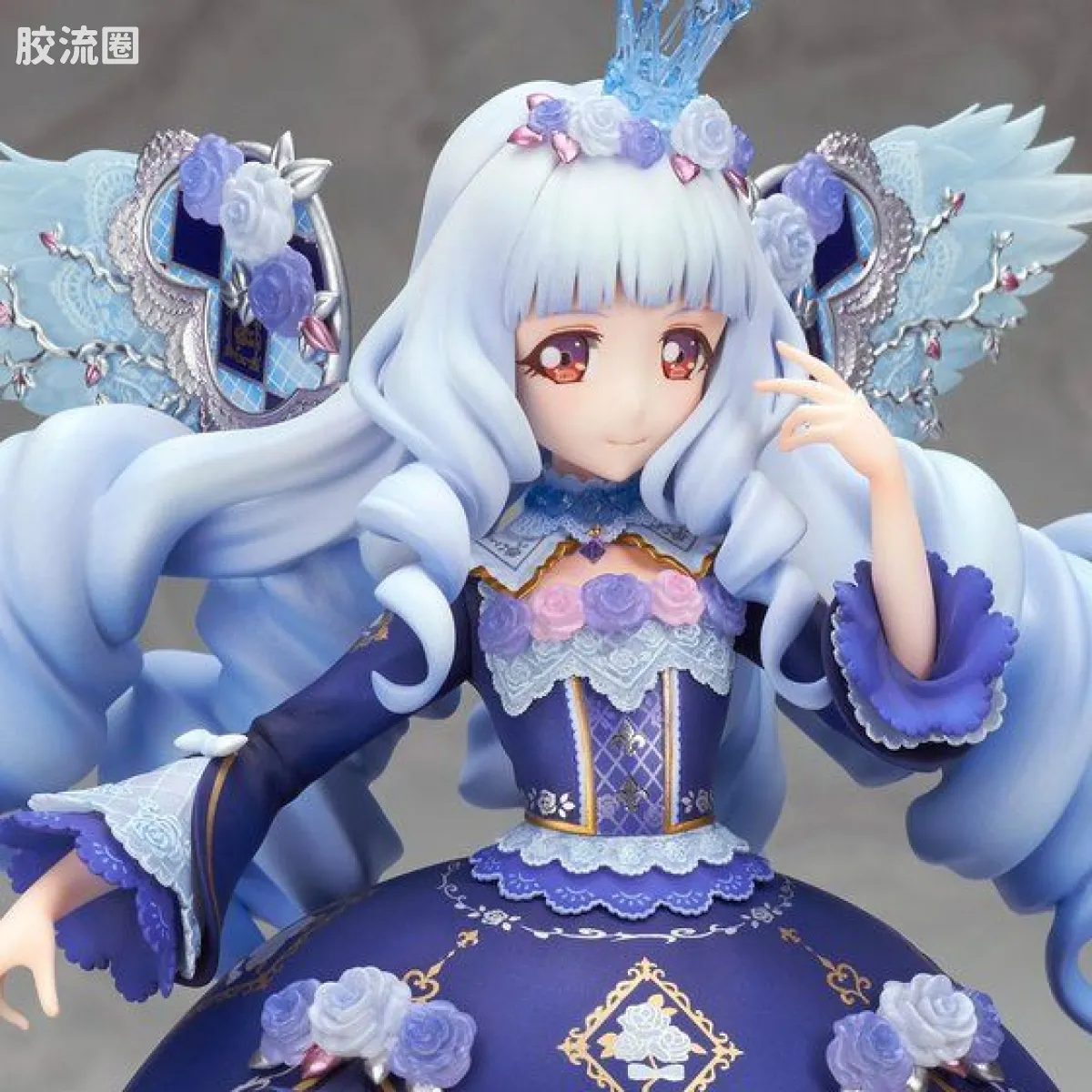 AlphaXOmega 手办系列 普通版 白银莉莉 - 图片