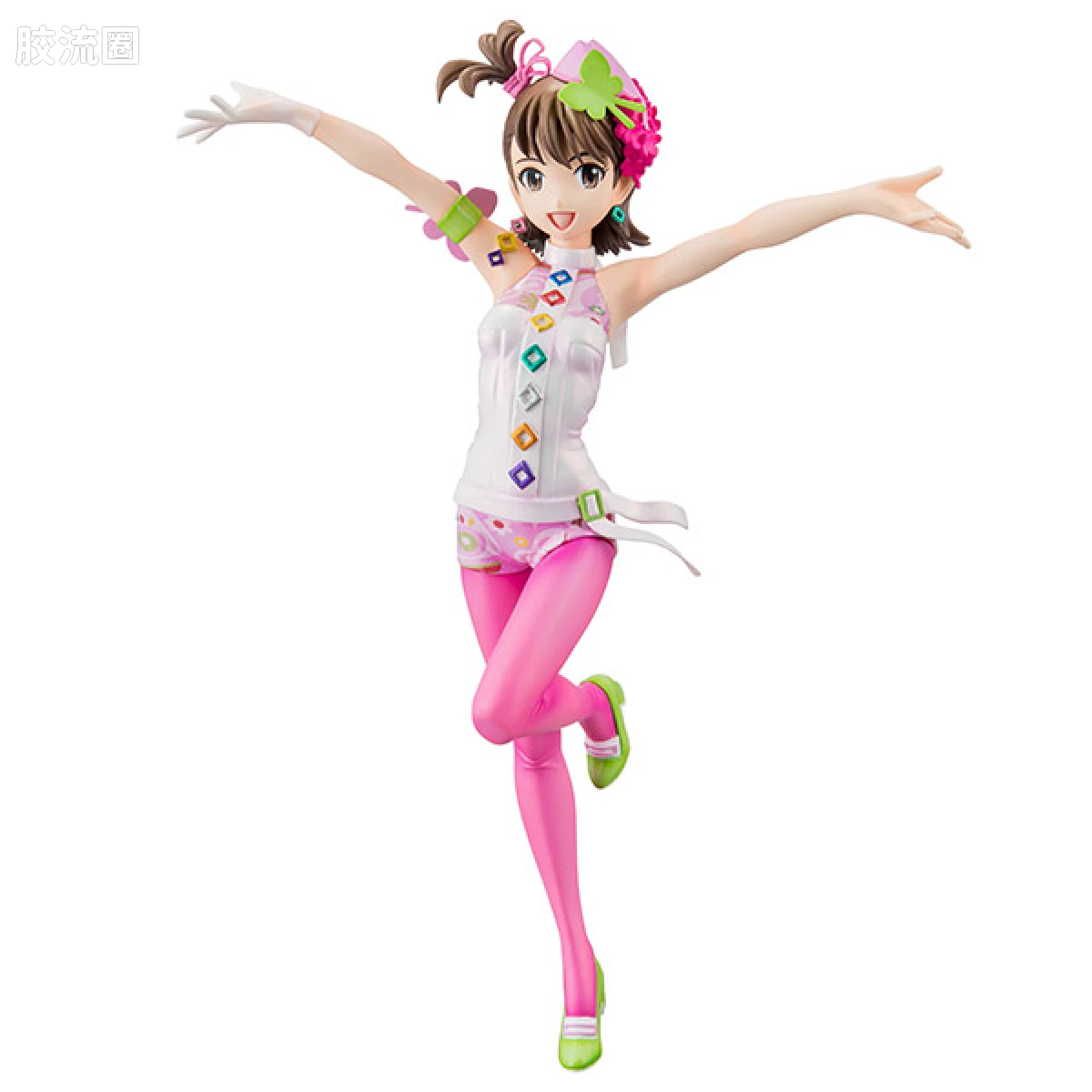 Mega House 手办系列 brilliant stage 双海亚美 Princess Melody Ver. - 图片
