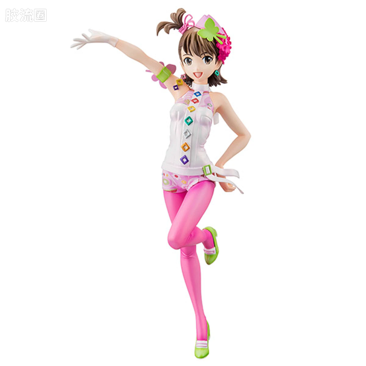 Mega House 手办系列 brilliant stage 双海亚美 Princess Melody Ver. - 图片
