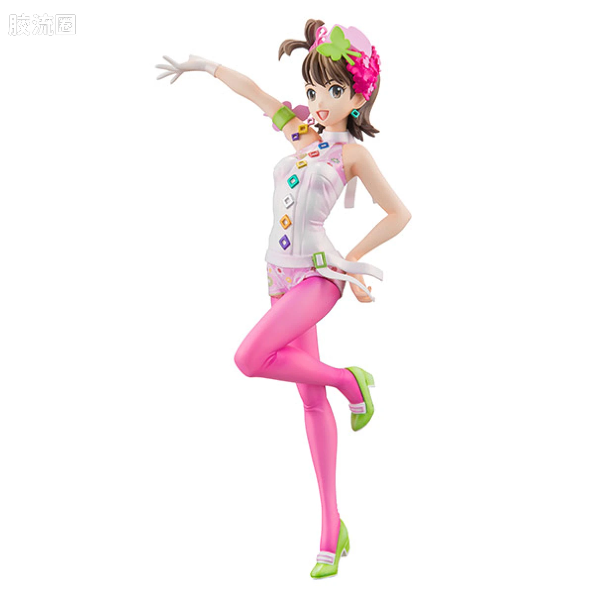 Mega House 手办系列 brilliant stage 双海亚美 Princess Melody Ver. - 图片