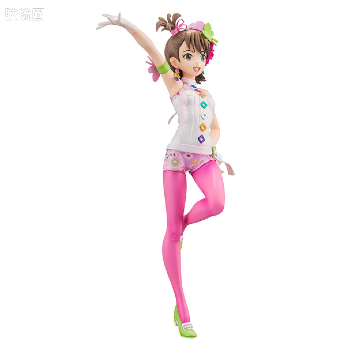 Mega House 手办系列 brilliant stage 双海亚美 Princess Melody Ver. - 图片