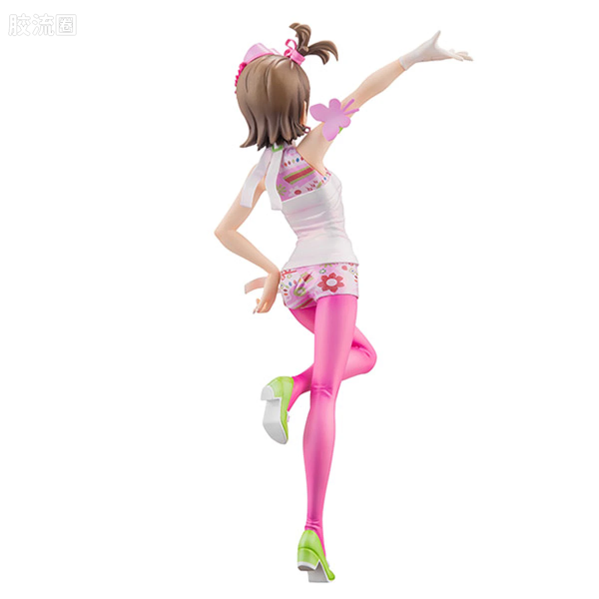 Mega House 手办系列 brilliant stage 双海亚美 Princess Melody Ver. - 图片