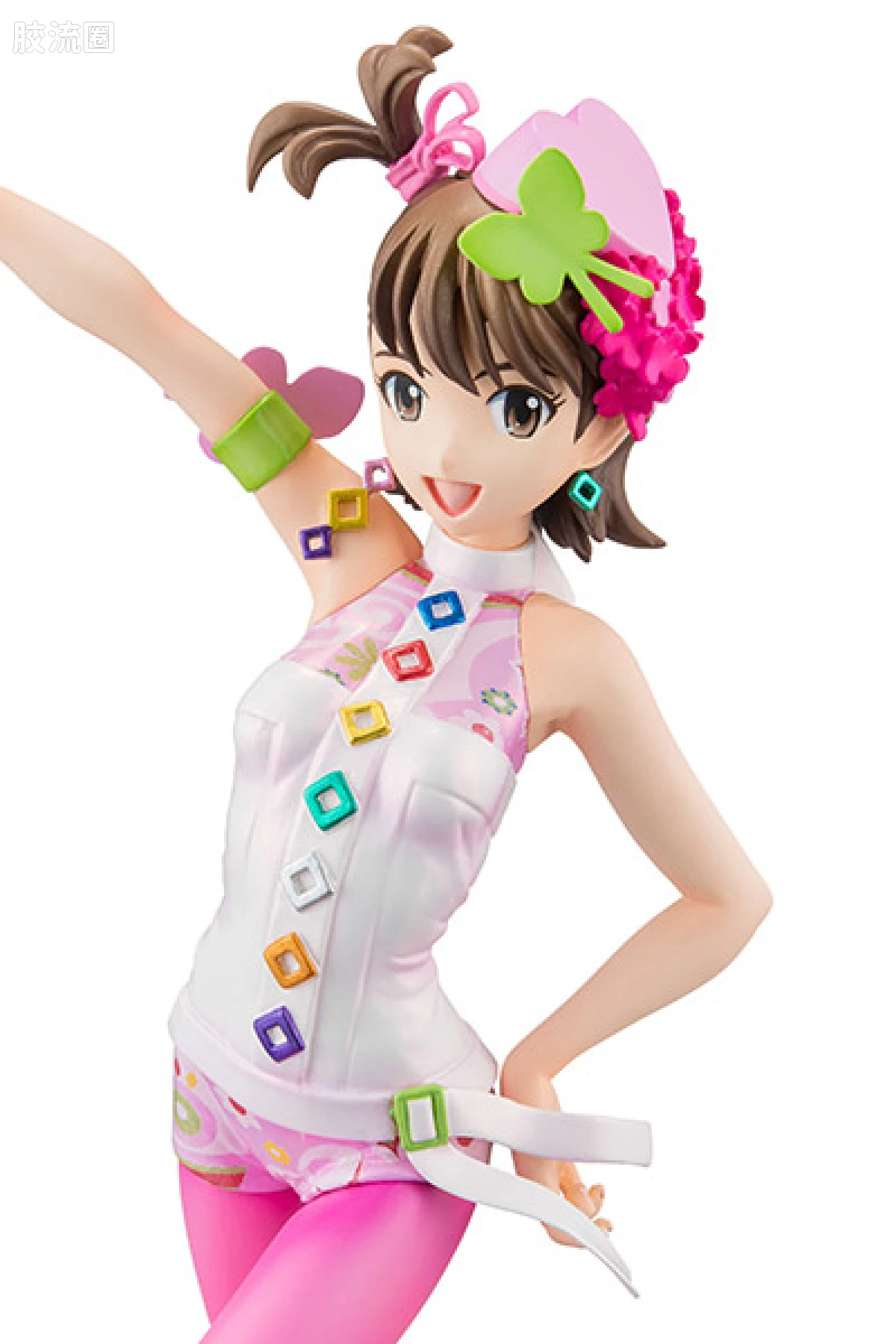 Mega House 手办系列 brilliant stage 双海亚美 Princess Melody Ver. - 图片