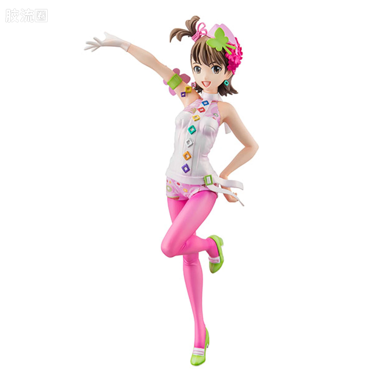 Mega House 手办系列 brilliant stage 双海亚美 Princess Melody Ver. - 图片