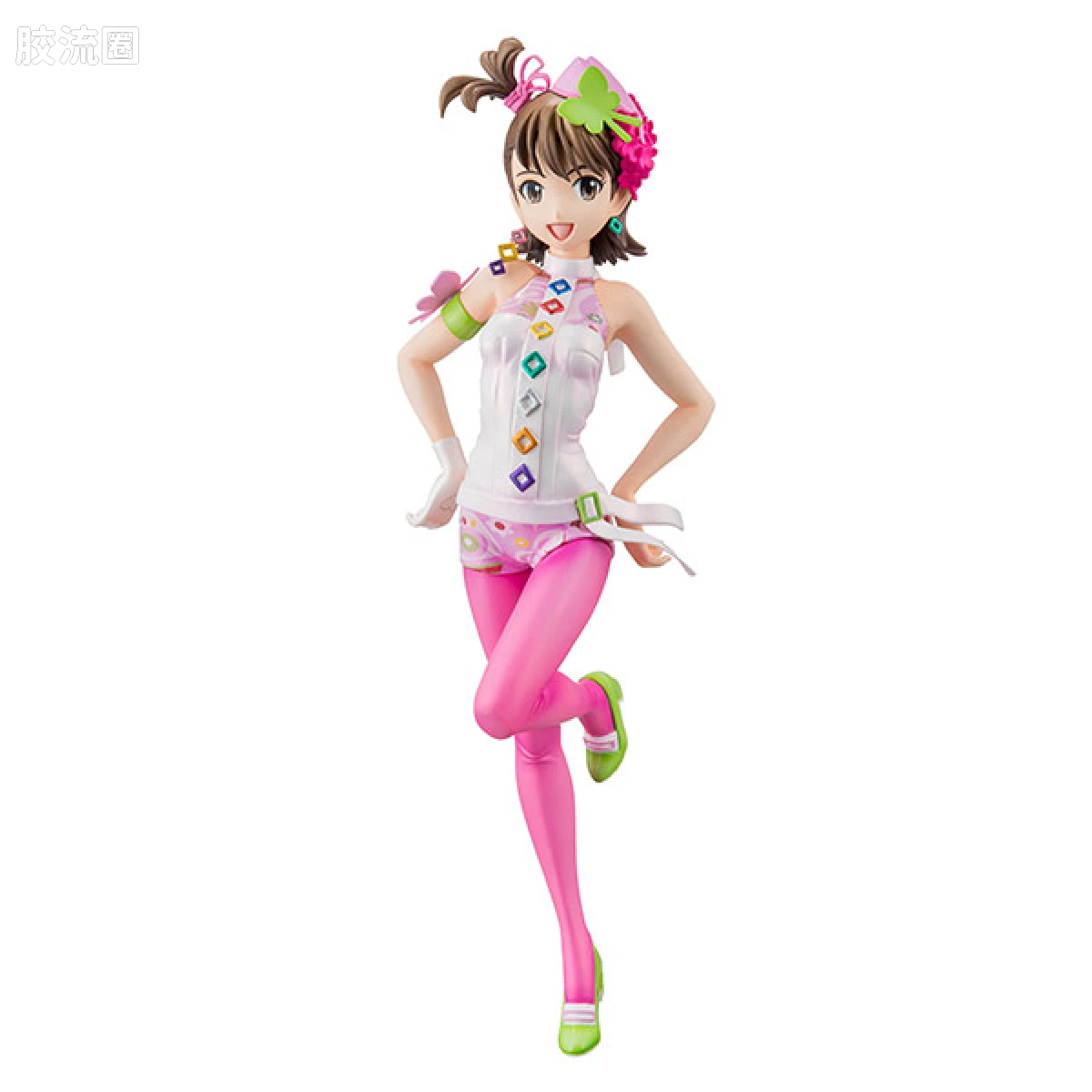 Mega House 手办系列 brilliant stage 双海亚美 Princess Melody Ver. - 图片