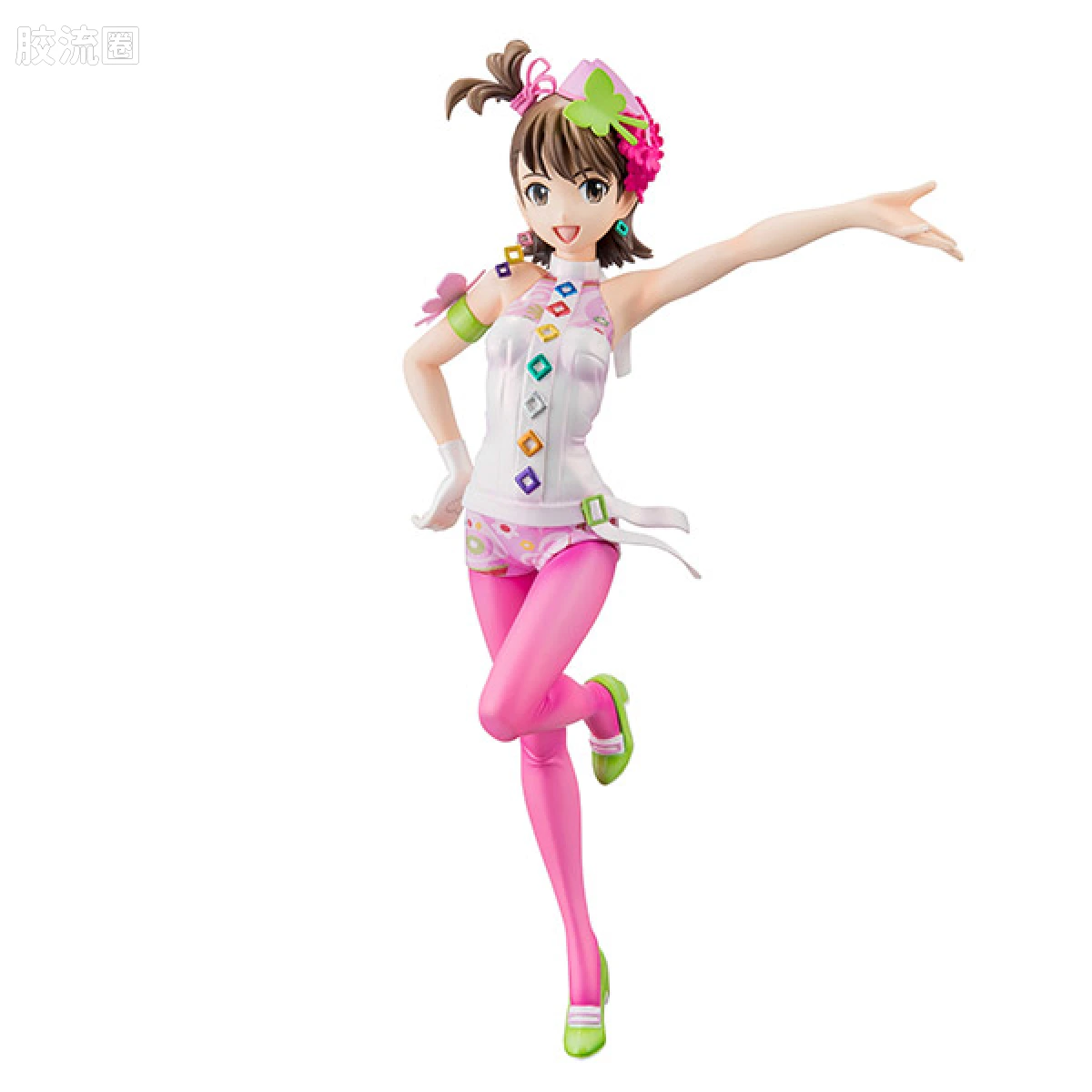 Mega House 手办系列 brilliant stage 双海亚美 Princess Melody Ver. - 图片