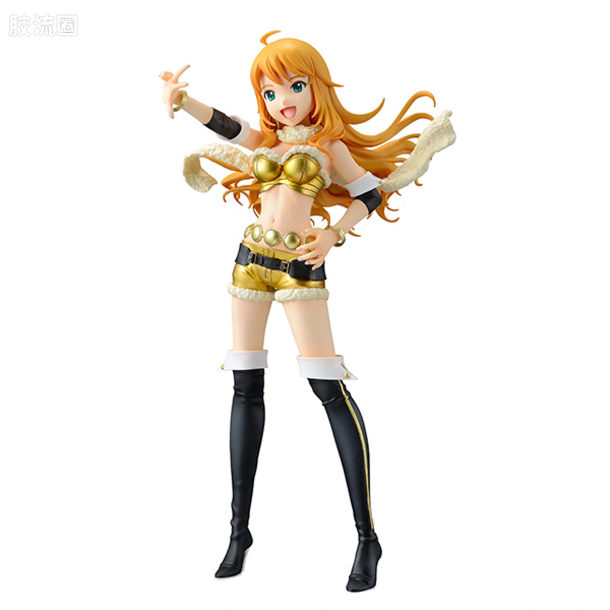 Mega House 手办系列 brilliant stage 星井美希 Beyond the Stars Ver. - 图片