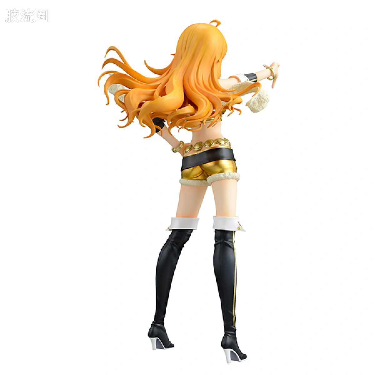 Mega House 手办系列 brilliant stage 星井美希 Beyond the Stars Ver. - 图片