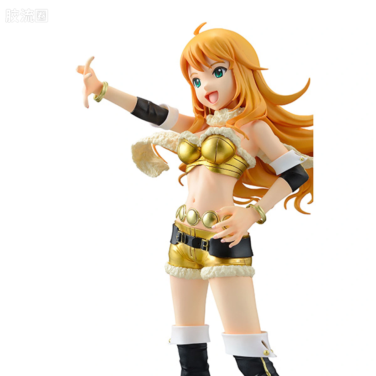 Mega House 手办系列 brilliant stage 星井美希 Beyond the Stars Ver. - 图片