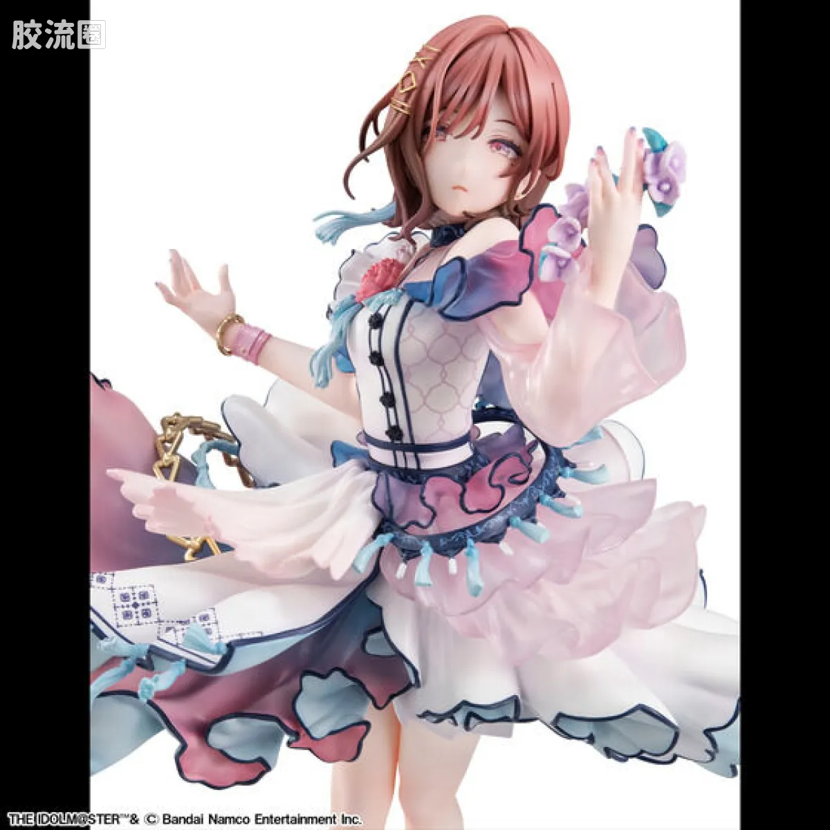 Mega House 手办系列 LUCREA系列 樋口圆香 【Merry】 - 图片