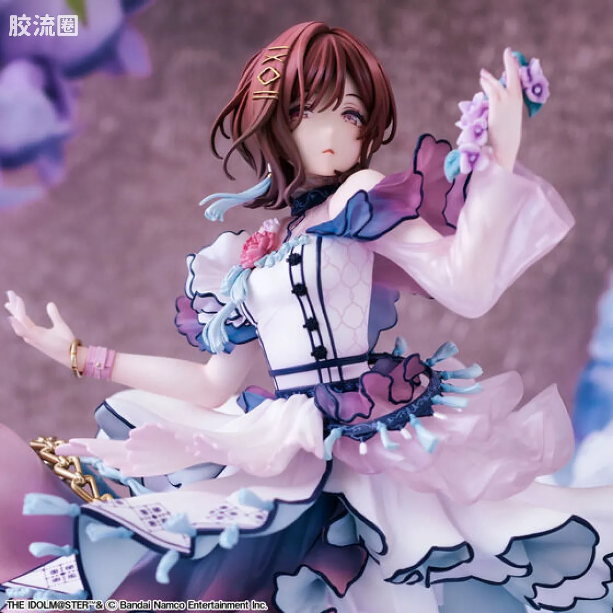 Mega House 手办系列 LUCREA系列 樋口圆香 【Merry】 - 图片
