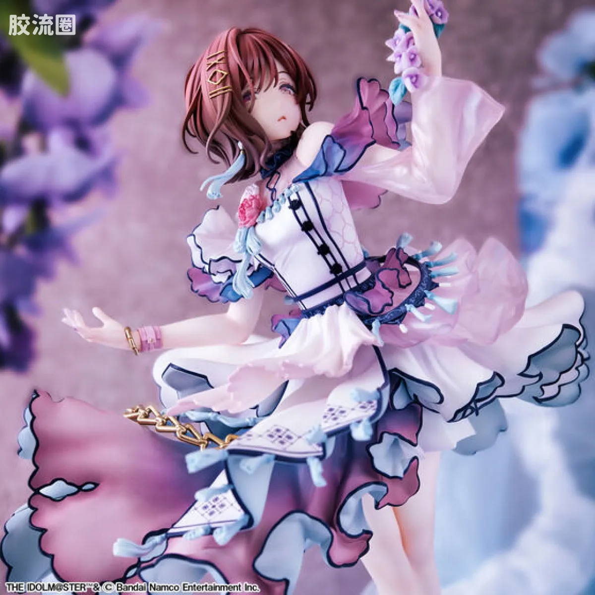 Mega House 手办系列 LUCREA系列 樋口圆香 【Merry】 - 图片