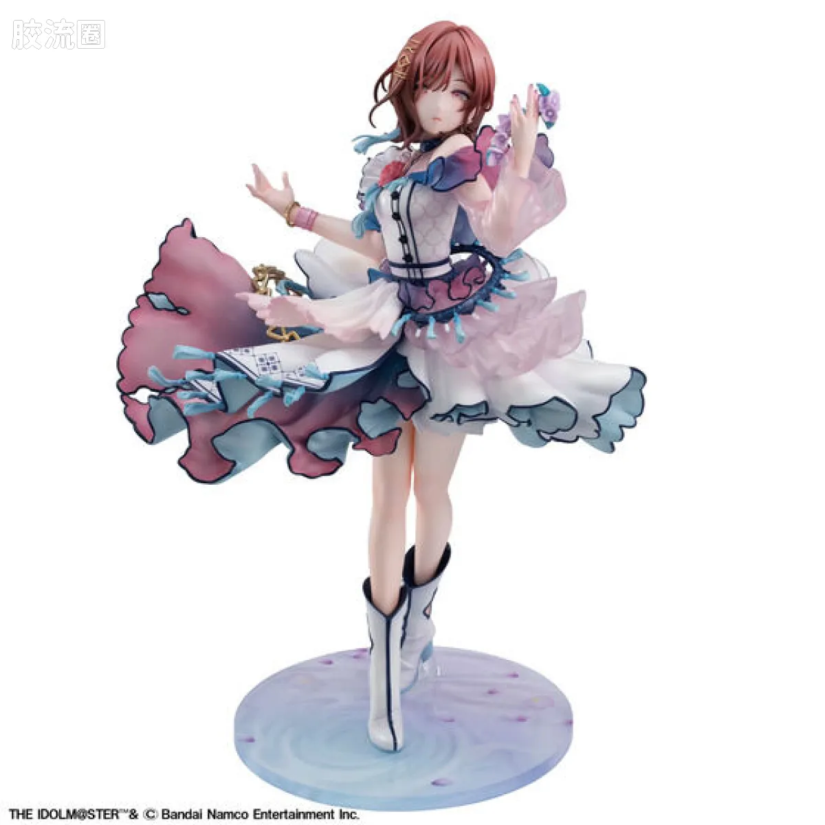 Mega House 手办系列 LUCREA系列 樋口圆香 【Merry】 - 图片