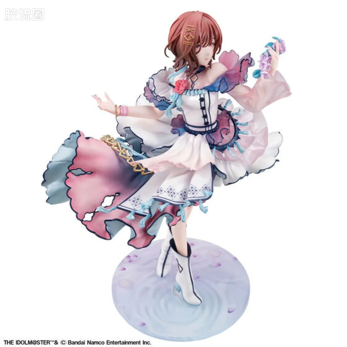 Mega House 手办系列 LUCREA系列 樋口圆香 【Merry】 - 图片