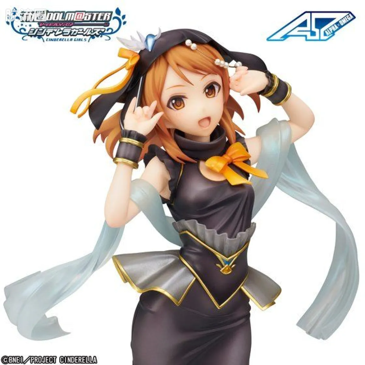 AlphaXOmega 手办系列 普通版 北条加莲 Triad Primus Ver. - 图片