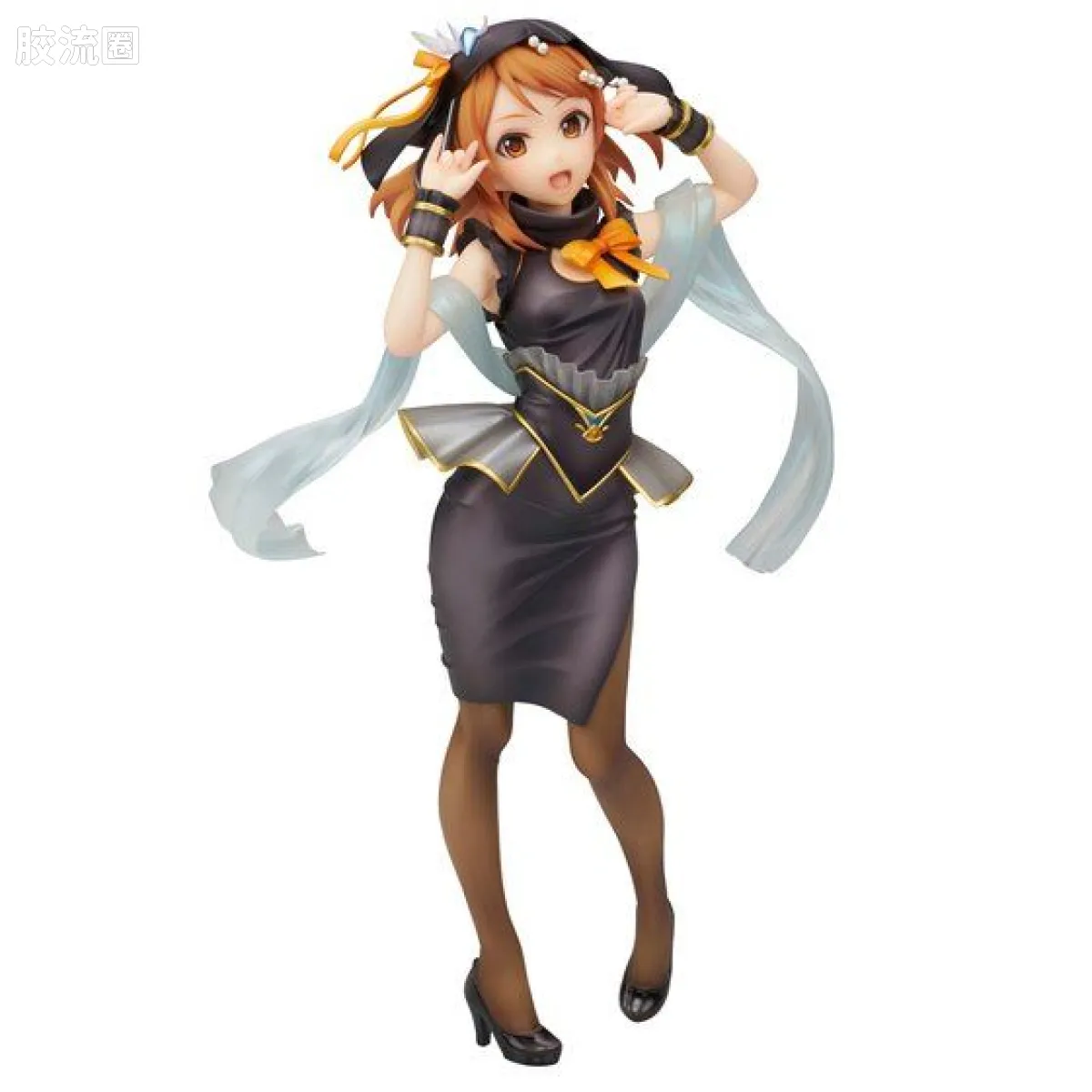 AlphaXOmega 手办系列 普通版 北条加莲 Triad Primus Ver. - 图片