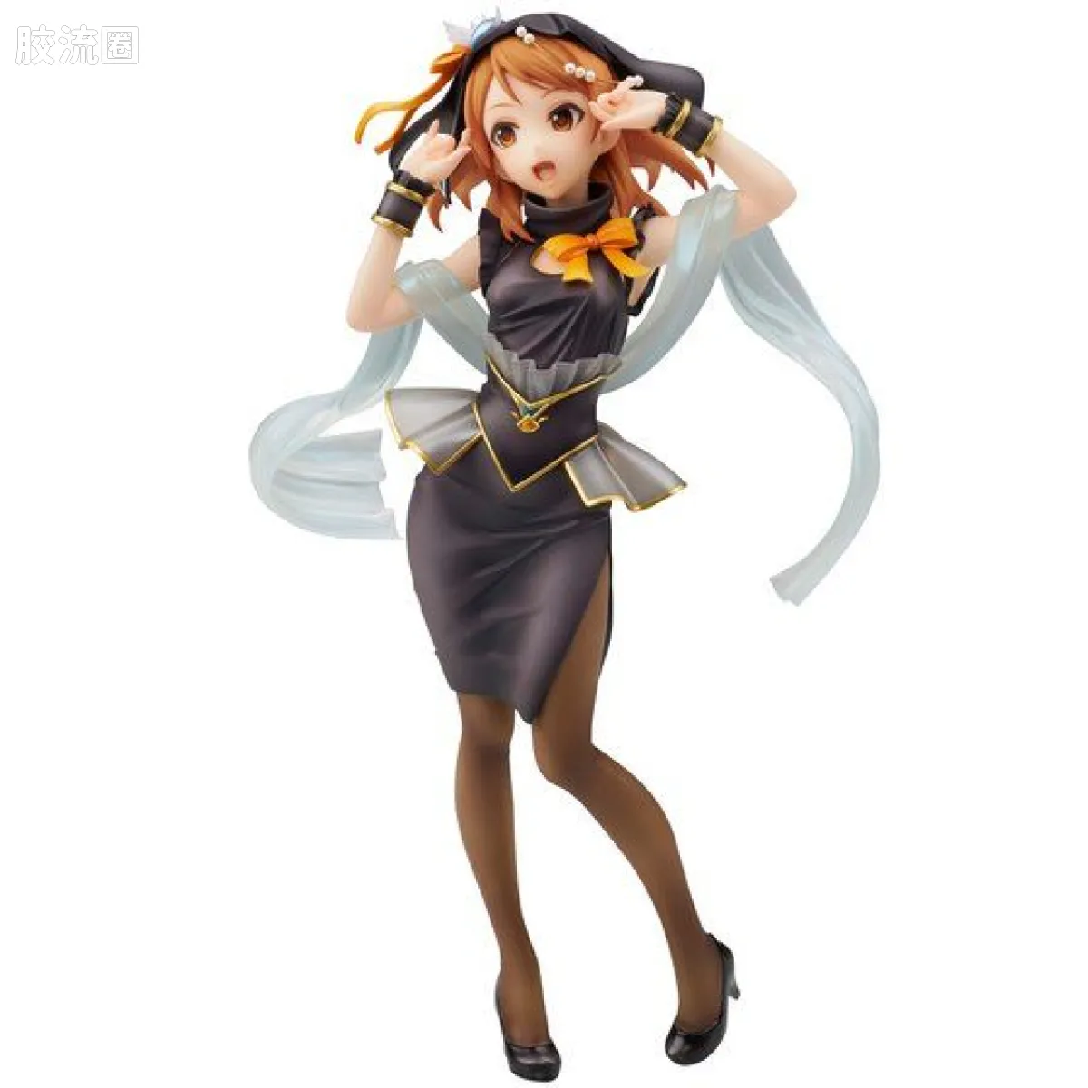 AlphaXOmega 手办系列 普通版 北条加莲 Triad Primus Ver. - 图片