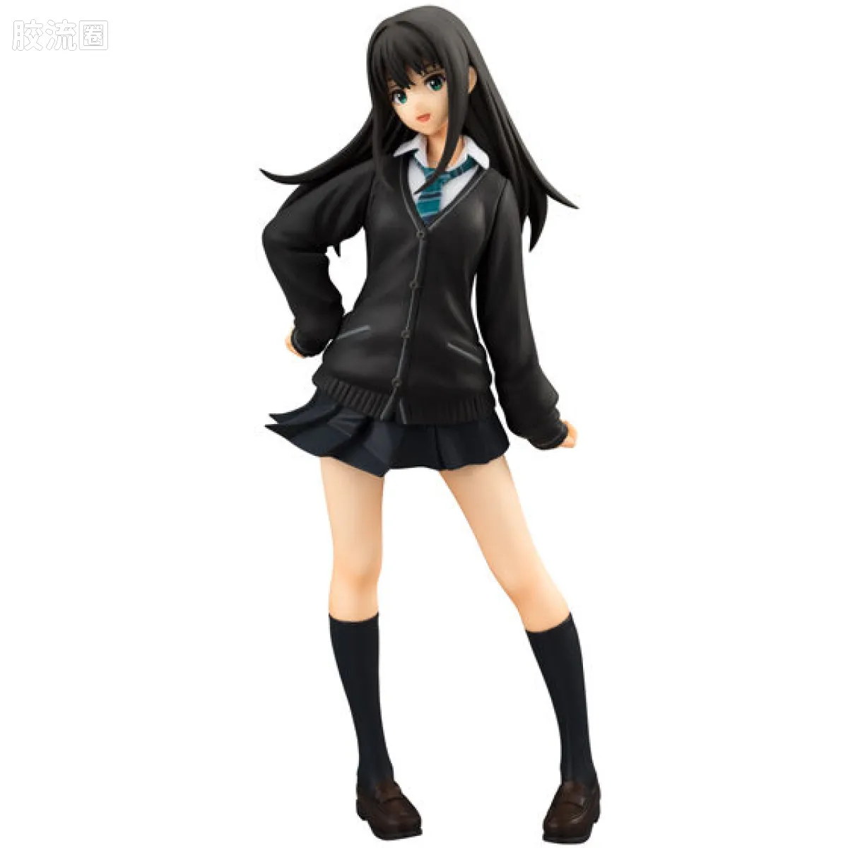 Mega House 手办系列 世界制服作战 涩谷凛 Ver.1.1 - 图片