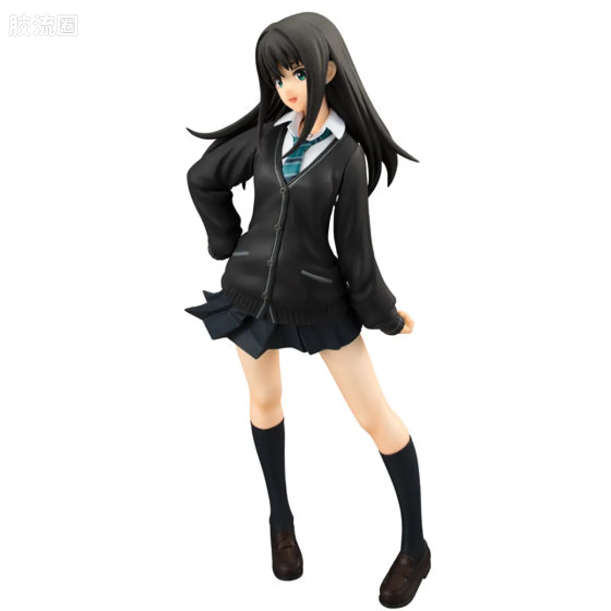 Mega House 手办系列 世界制服作战 涩谷凛 Ver.1.1 - 图片
