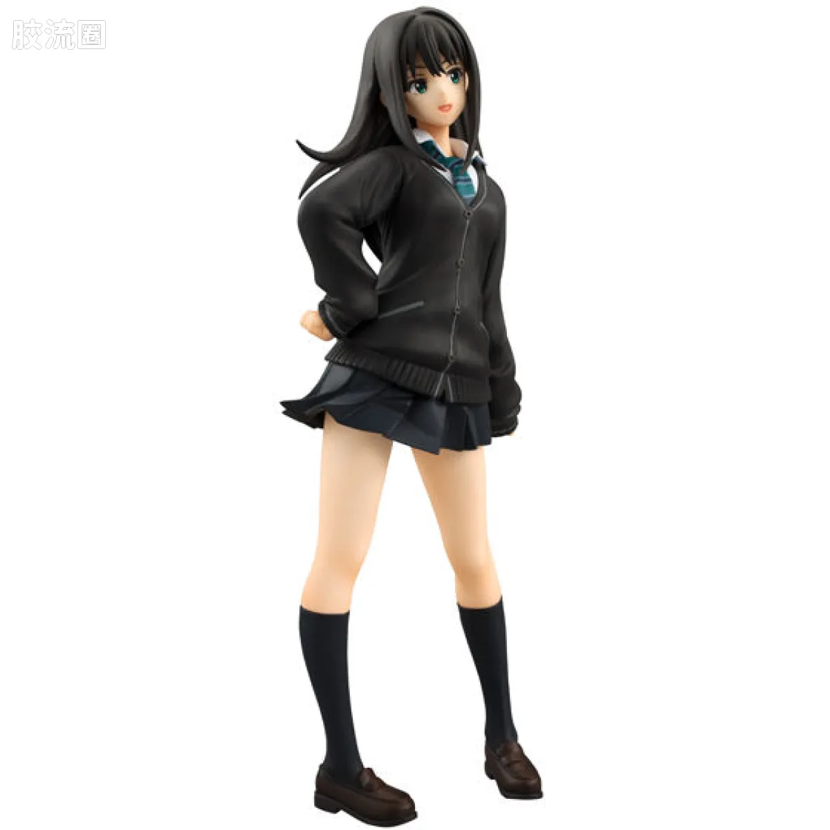 Mega House 手办系列 世界制服作战 涩谷凛 Ver.1.1 - 图片