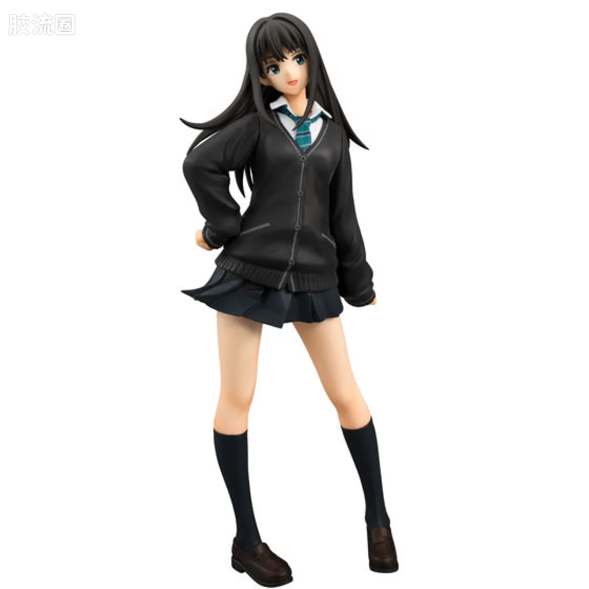 Mega House 手办系列 世界制服作战 涩谷凛 Ver.1.1 - 图片