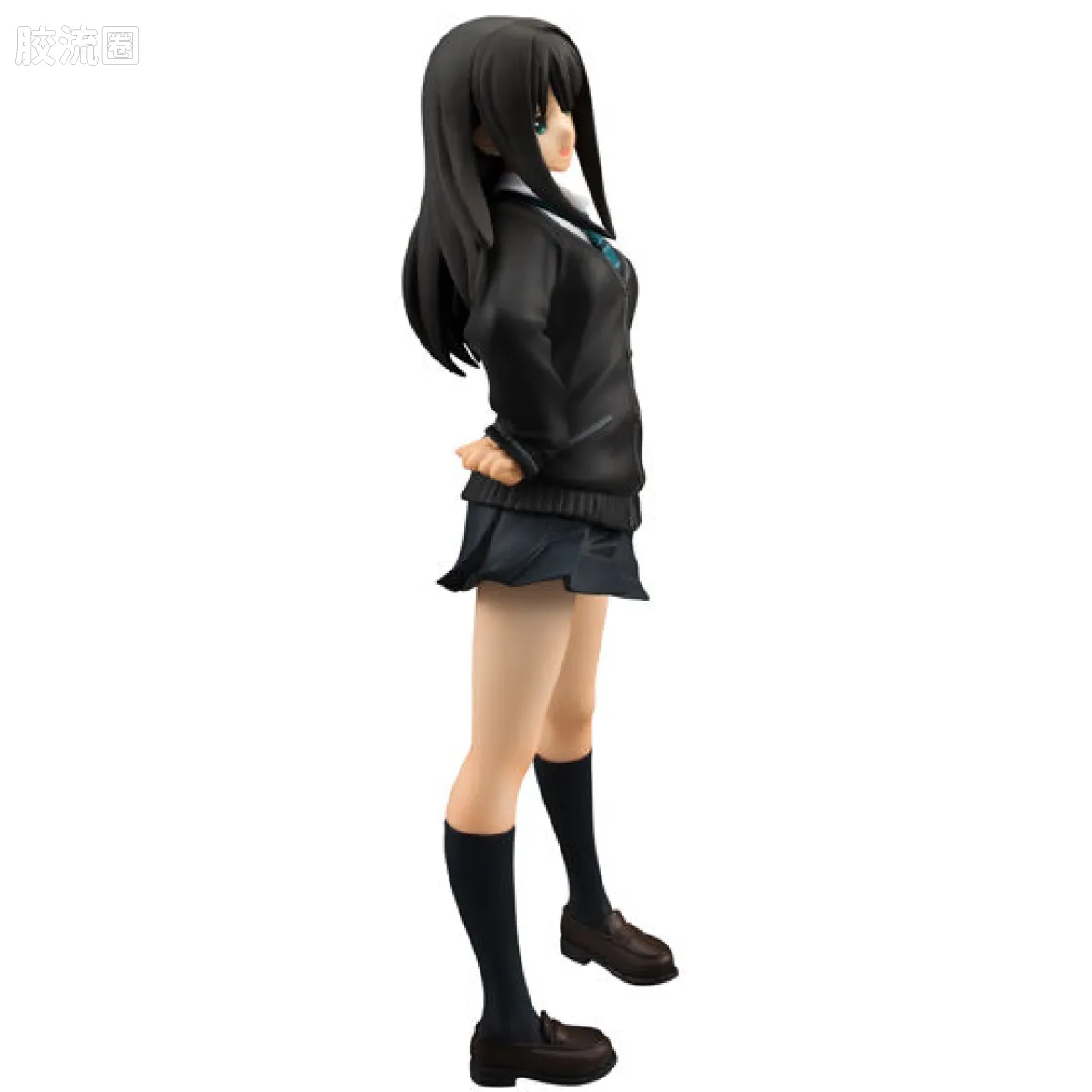 Mega House 手办系列 世界制服作战 涩谷凛 Ver.1.1 - 图片