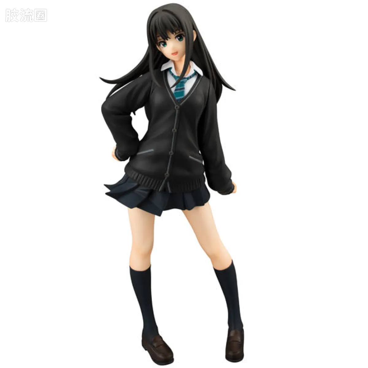 Mega House 手办系列 世界制服作战 涩谷凛 Ver.1.1 - 图片